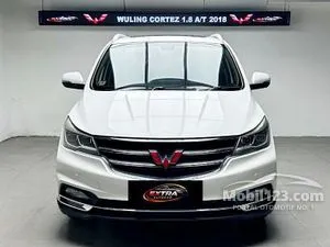2018 Wuling Cortez 1.8 L Lux+ MPV