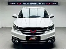 2018 Wuling Cortez 1.8 L Lux+ MPV AT Sunroof Istimewa Rawatan