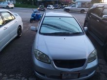 2006 Toyota Vios 1.5 (ปี 02-07) J Sedan AT