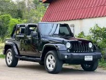 2014 Jeep WRANGLER 3.6 (ปี 11-15) Unlimited V6 4WD SUV