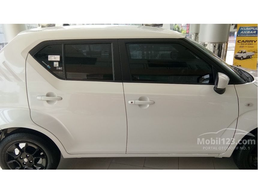 Jual Mobil Suzuki  Ignis  2019 GX  1 2 di DKI Jakarta Manual 