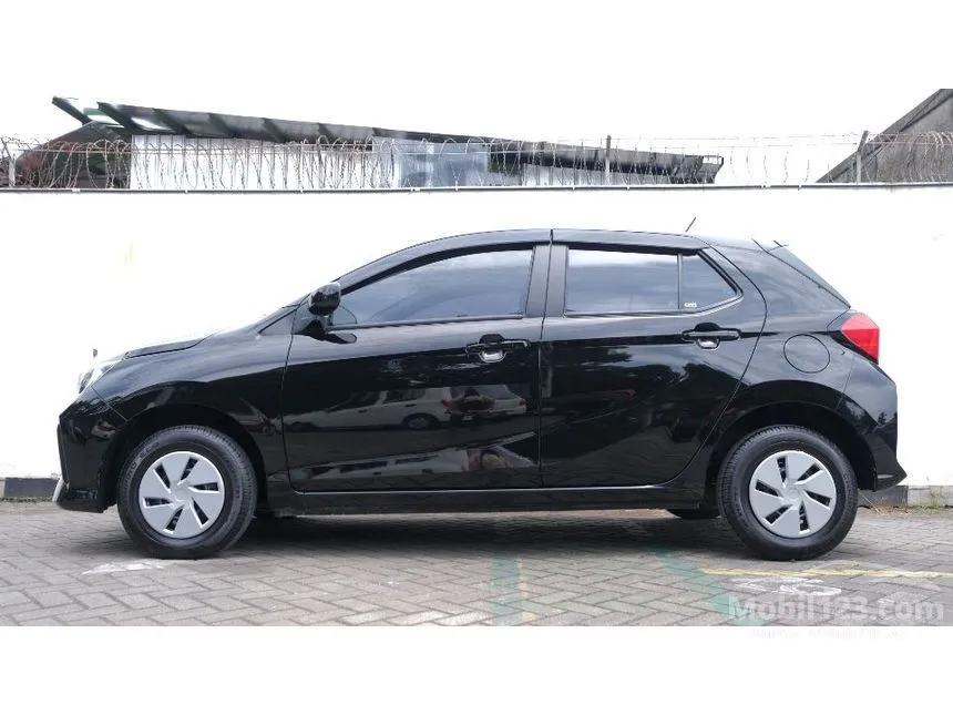 2024 Daihatsu Ayla M Hatchback