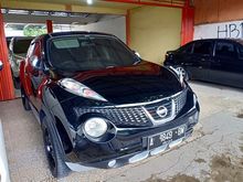 2012 Nissan Juke 1.5 RX SUV