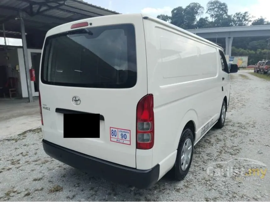 2024 Toyota Hiace SLWB Window Van