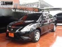 2015 Nissan Almera 1.2 (ปี 11-16) E Sedan AT