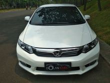 2013 Honda Civic 2.0 FB Sedan