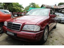 1994 Mercedes-Benz C220 2.2 (A) -- GREAT DEAL --