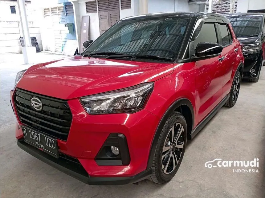 2021 Daihatsu Rocky R TC ASA SUV