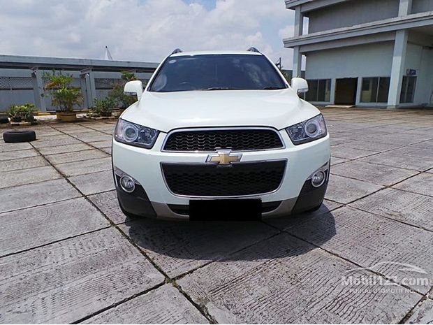  Chevrolet  Captiva  Mobil  bekas  dijual  di Jawa barat 