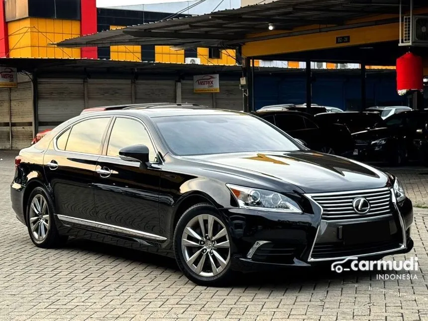 2014 Lexus LS460L LS460L Sedan