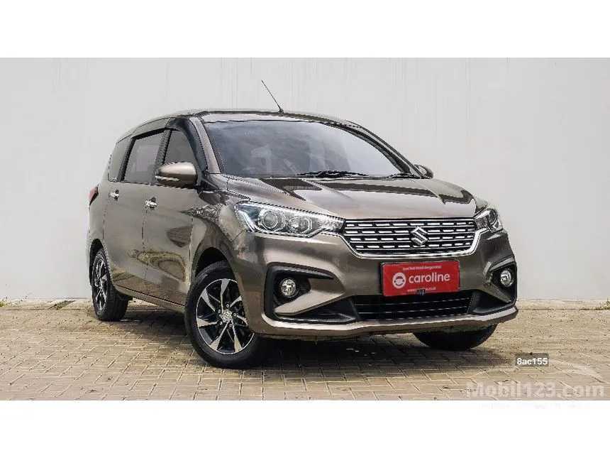 2021 Suzuki Ertiga GX MPV