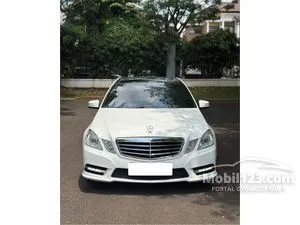 2013 Mercedes-Benz E300 3.0 Avantgarde AMG Sedan