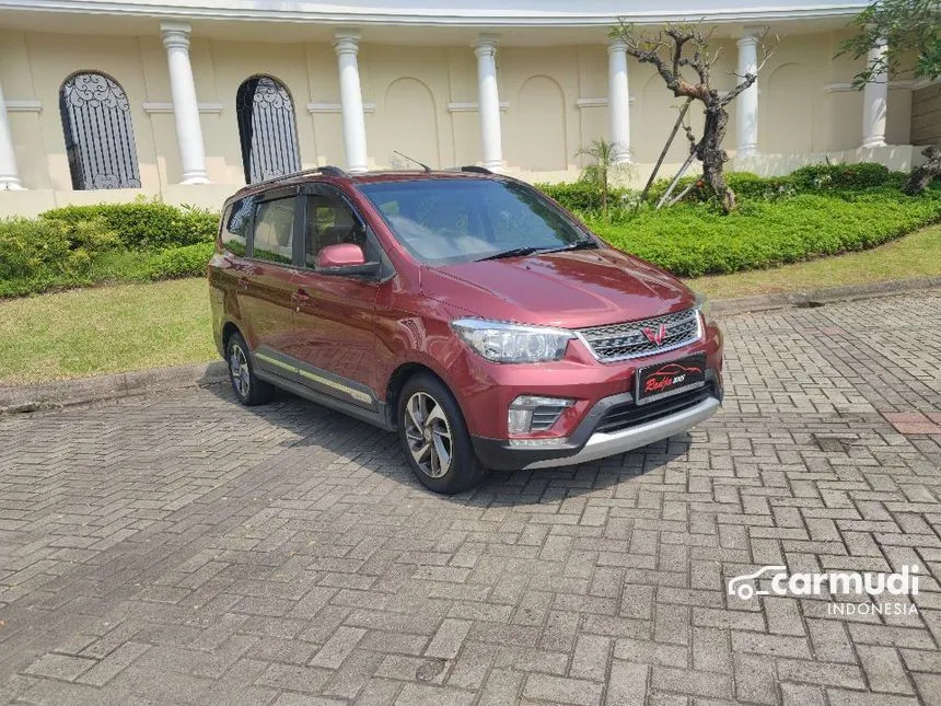 2017 Wuling Confero S C MPV