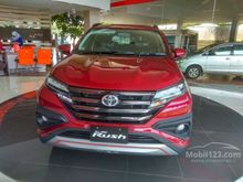 DP 38 JUTAAN AJA, CUCI GUDANG RUSH S AT TRD 2020 MERAH GRATIS SERVICE DAN PART 4 TAHUN/50.000 KM, BISA TUKAR TAMBAH SEMUA MERK