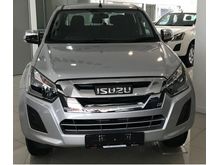 2017 Isuzu D-Max 2.5L 4x4 /4x2 Auto Manual
