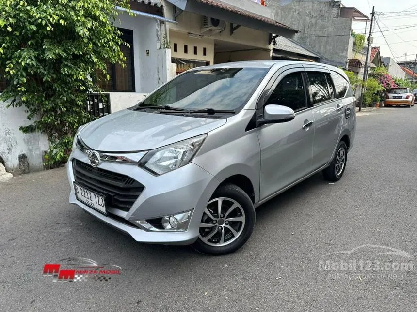 2018 Daihatsu Sigra R MPV