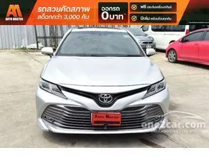 2019 Toyota CAMRY 2.5 G Sedan
