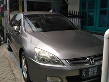2006 Honda Accord 2.4 VTi Sedan