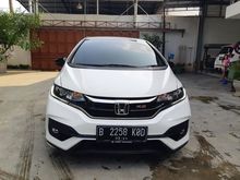 2019 Honda Jazz 1,5 RS Hatchback