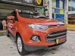 Jual Mobil Ford EcoSport 2014 Titanium 1.5 di DKI Jakarta Automatic SUV Orange Rp 118.000.000