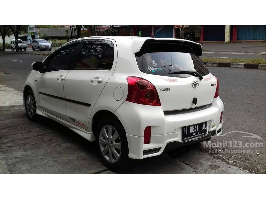 Jual Mobil Toyota Yaris 2013 TRD Sportivo 1.5 di Jawa 