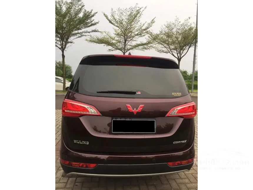2018 Wuling Cortez L Lux Wagon
