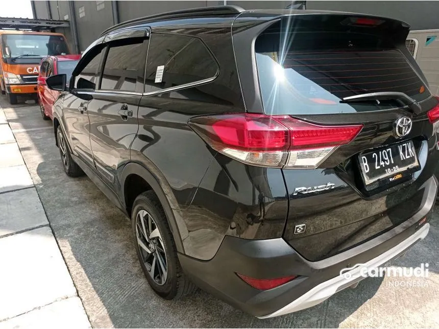 2021 Toyota Rush S GR Sport SUV