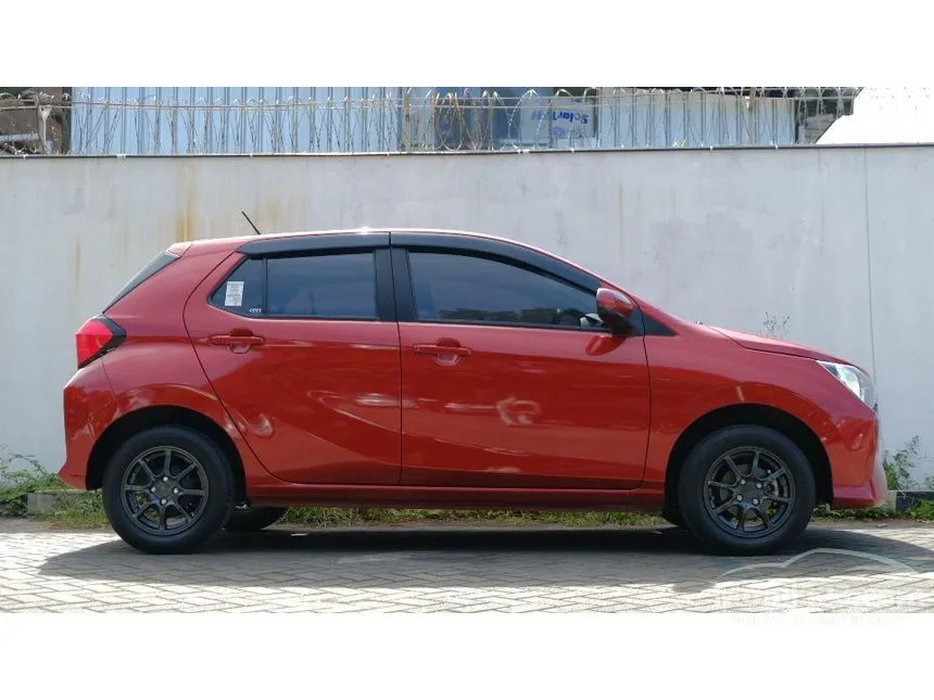 2023 Daihatsu Ayla X Hatchback