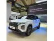 Jual Mobil Hyundai Creta 2024 Alpha 1.5 di DKI Jakarta Automatic Wagon Putih Rp 400.000.000