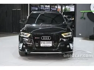 2014 Audi Q3 2.0 TDI Quattro SUV