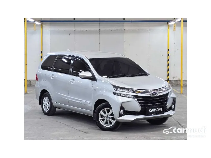 2021 Toyota Avanza G MPV