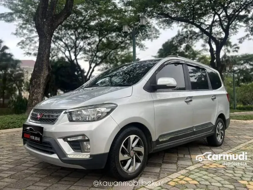 2019 Wuling Confero S L Lux Wagon