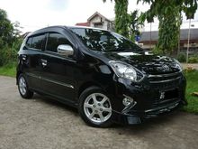 2015 Toyota Agya 998 TRD Sportivo Hatchback