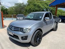 2013 Mitsubishi Triton 2.5 MEGA CAB (ปี 05-15) GLX Pickup MT