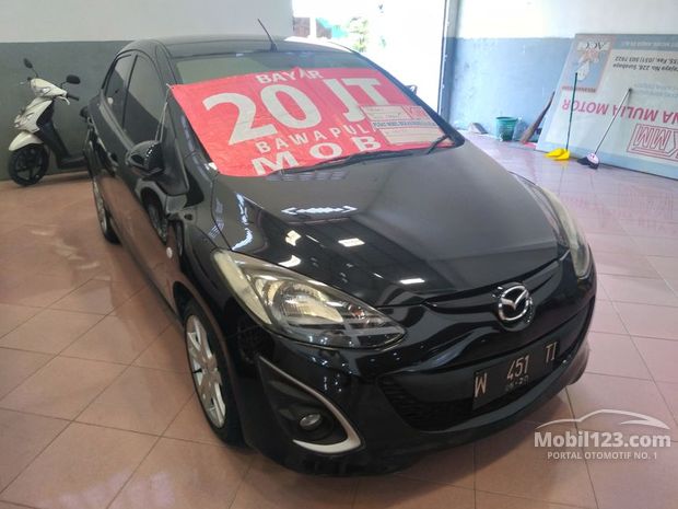 Mazda Bekas Murah - Jual beli 120 mobil di Indonesia 