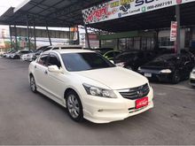 2012 Honda Accord 2.0 (ปี 07-13) EL i-VTEC Sedan