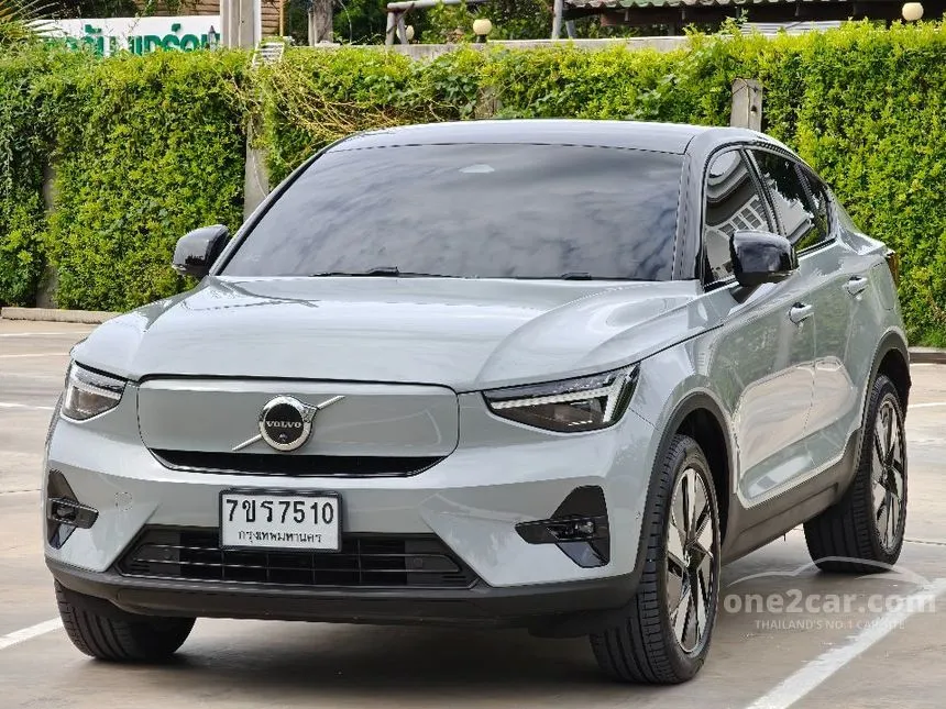 2025 Volvo EC40 Ultra Single Motor SUV