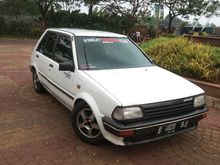 1986 Toyota Starlet 1,0 Base Spec Hatchback