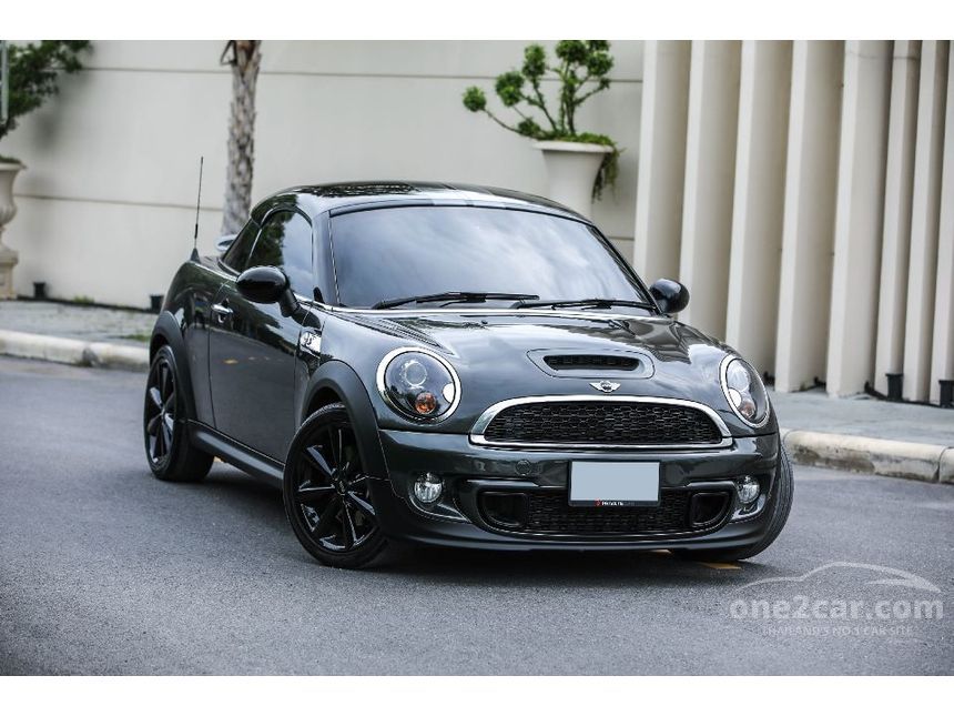 2012 Mini Cooper 1.6 R58 S Coupe มือสอง One2car