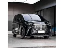 2024 Lexus LM350h 2.5 Van Wagon 7 seater