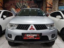 2010 Mitsubishi Pajero Sport 2.5 Exceed SUV Plat D Km Rendah