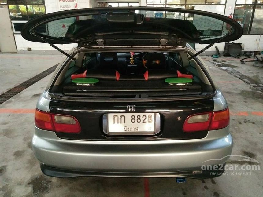 1995 Honda Civic EX Sedan
