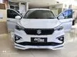 Jual Mobil Suzuki Ertiga 2024 Hybrid Sport 1.5 di DKI Jakarta Automatic MPV Putih Rp 222.000.000