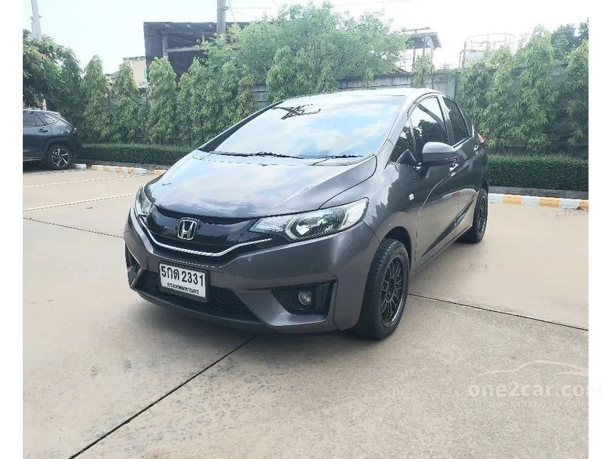 2016 Honda JAZZ V+ Hatchback