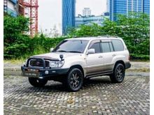2000 TOYOTA LAND CRUISER VX100 LIMITED 4200cc DIESEL 4x4 4.2