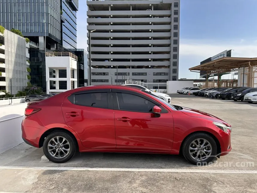 2018 Mazda 2 High Plus Sedan