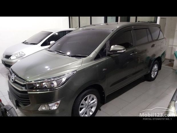 Toyota Mobil Bekas & Baru dijual di Gading-serpong Tangerang