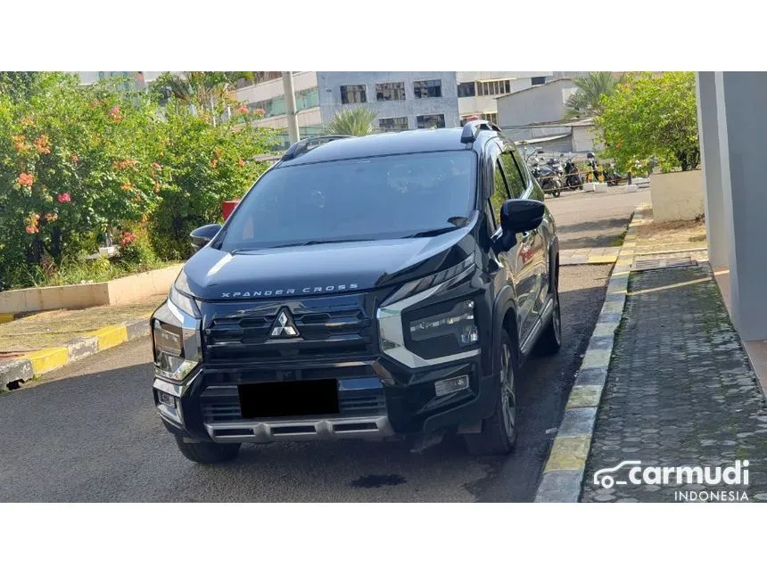 2023 Mitsubishi Xpander Cross Premium MPV