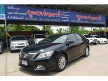 2013 Toyota Camry 2.0 (ปี 12-16) G Sedan AT