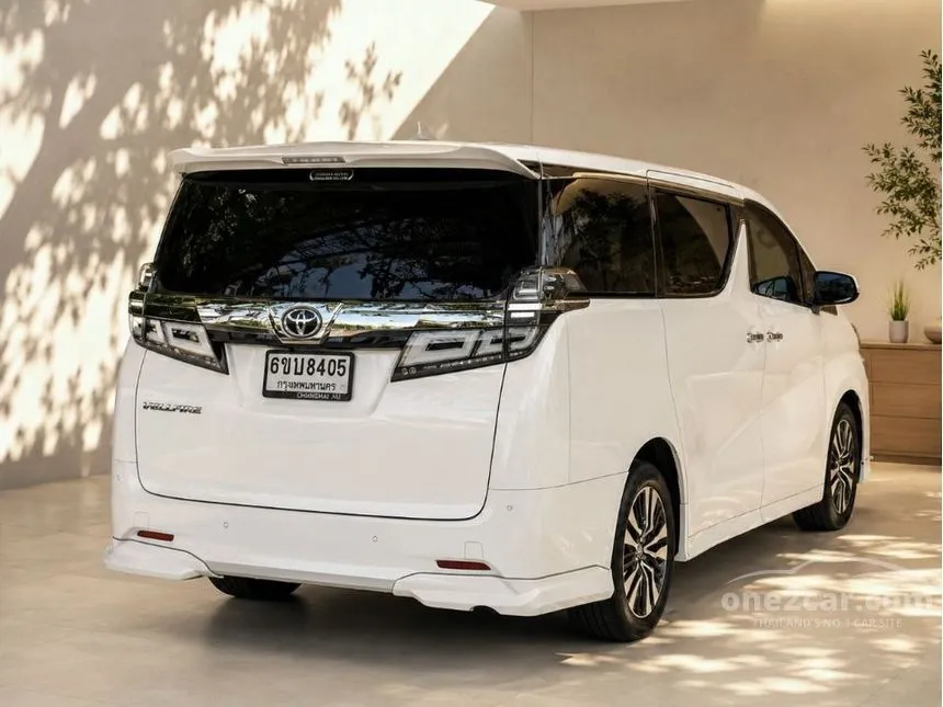 2019 Toyota VELLFIRE ZG Edition Van